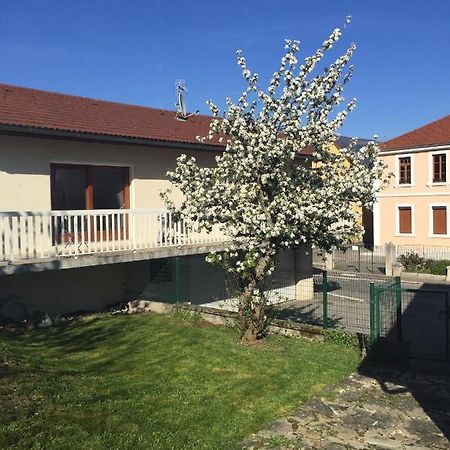 Maison Entiere Au Pied Du Plateau Du Retord 2 Chambres Sdb - Vouvray Ochiaz Екстериор снимка