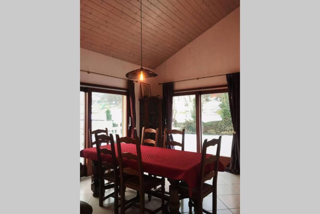 Maison Entiere Au Pied Du Plateau Du Retord 2 Chambres Sdb - Vouvray Ochiaz Екстериор снимка