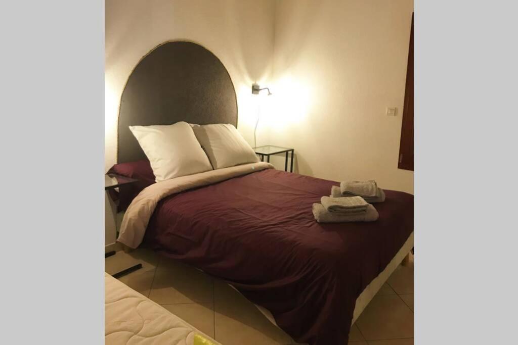 Maison Entiere Au Pied Du Plateau Du Retord 2 Chambres Sdb - Vouvray Ochiaz Екстериор снимка